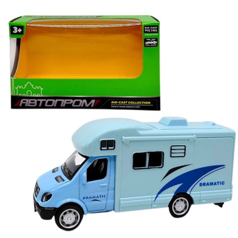 МАШИНА АВТОПРОМ, КЕМПЕПР (ГОЛУБОЙ)