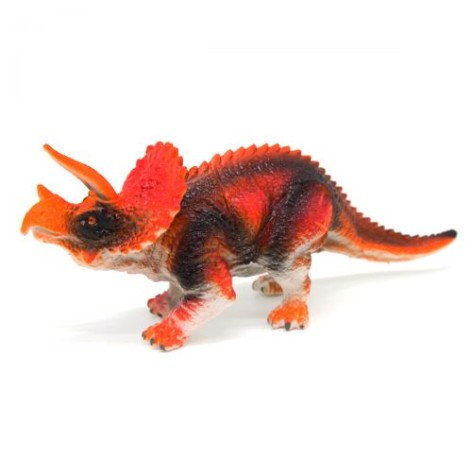 Ігрова фігурка "Дінозаврик: Трицератопс"