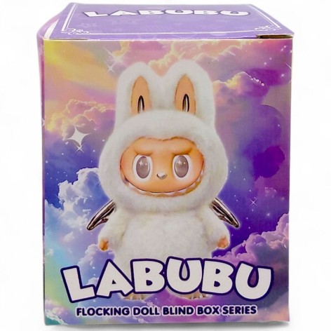 Игрушка-сюрприз "Лабубу", микс видов (коробка – 7х6х6 см)