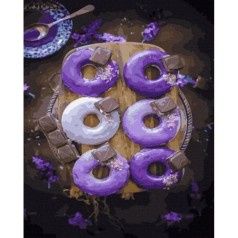 Картина за номерами 