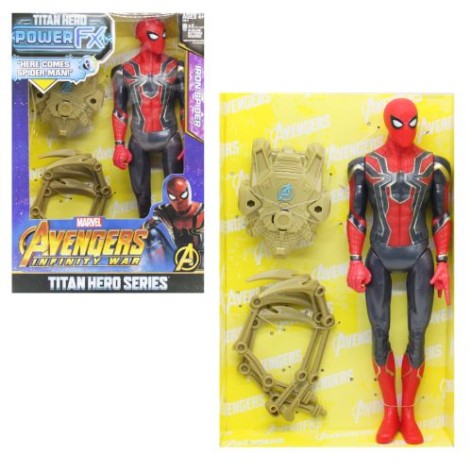 Фигурка "Супергерои MARVEL: Человек Паук"