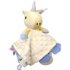 ПОГРЕМУШКА МЯГКАЯ (ЕДИНОРОГ)