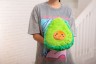 Плюшевая игрушка "Авокадо" (30 см)