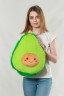 Плюшевая игрушка "Авокадо" (45 см)