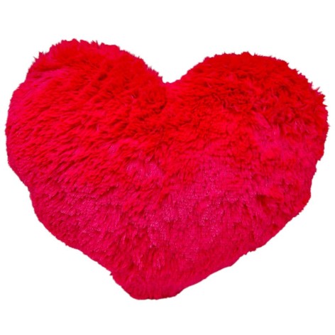 Подушка с принтом "Сердце" 41х30 см