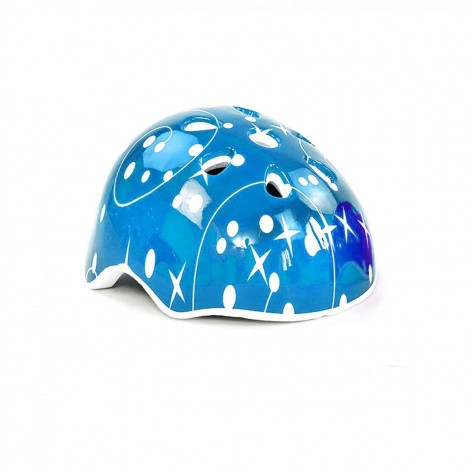 Шлем защитный (синий)