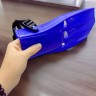 Набор для плавания синий
