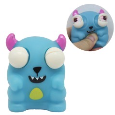 Игрушка-антистресс "Монстрик", голубой