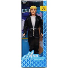 Кукла "Handsome Man", 28 см (вид 1)
