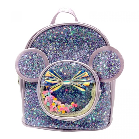 Рюкзак "Микки Маус" (сиреневый)