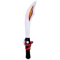 Светящийся меч (53 см) с Человеком пауком