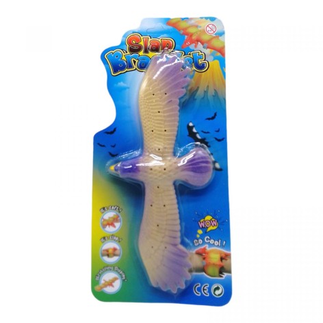 Слэп-браслет силиконовый 