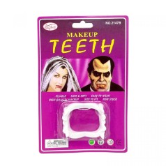 Игрушка-прикол "Зубы вампира"