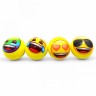 М'яч стрибунець фомовий "Gravity ball. Смайли" мікс видів