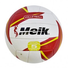 Мяч Волейбольный "Meik", красный