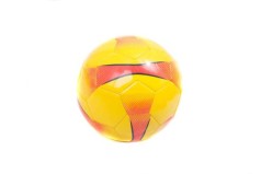 Мяч футбольный BT-FB-0067 PVC размер 2 100г 4цв.ш.к./150/