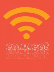 Блокнот для записей Connect, 96 листов