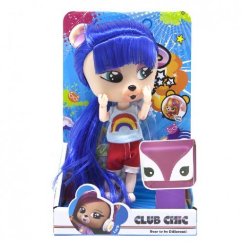 Кукла-питомец "Club chic: Lil'b"