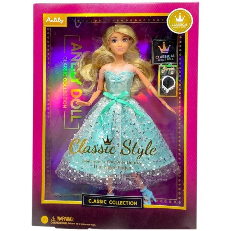 Лялька "Classic Style" в коробці