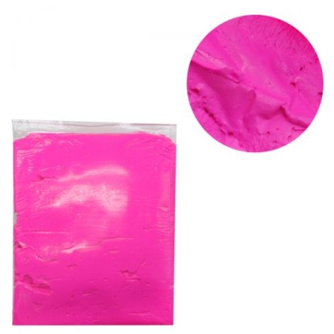 Лёгкий пластилин "Moon Light Clay" 1000 г, розовый