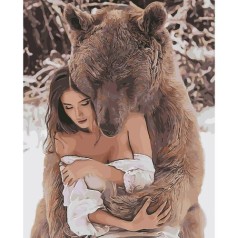 Картина за номерами 