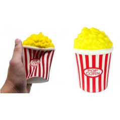 Игрушка-антистресс с ароматом "Попкорн"