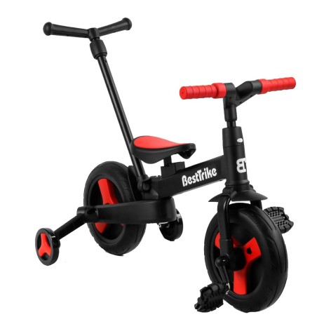 Велосипед-трансформер "Best Trike", красный