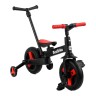 Велосипед-трансформер "Best Trike", красный