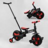 Велосипед-трансформер "Best Trike", красный