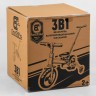 Велосипед-трансформер "Best Trike", красный