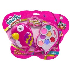 Косметика (тіні для повік, аплікатор)