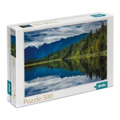 Пазлы "Новая Зеландия"