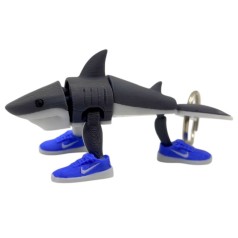 Брелок 3D печать "Брейнрот. Тралалеро Тралала"