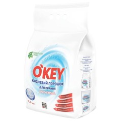 Кислородный порошок "OKEY" 1500 г