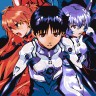 Картина по номерам на ДСП "Евангелион" ★★★