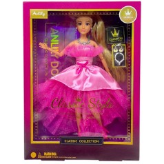 Лялька "Anlily" в коробці