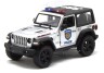Машинка "Jeep Wrangler" (серебристый)