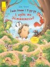 Книга "Приключения с лабиринтами. Еж Игнат и У-ру-ру", укр