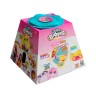 Игровой набор BIGGIES серии "Little Fantasy" W1 - БЕЛЫЙ ЕДИНОРОГ (надувная игрушка, насос)