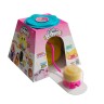 Игровой набор BIGGIES серии "Little Fantasy" W1 - БЕЛЫЙ ЕДИНОРОГ (надувная игрушка, насос)