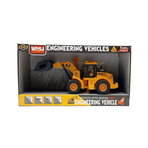 Спецтехника в коробке