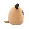 М’яка іграшка SQUISHMALLOWS – БУЛЬДОГ ЛОФЕР (19 cm)
