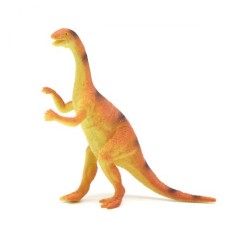 Динозавр резиновый вид 13