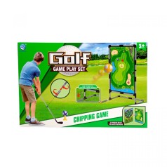 Спортивные игры подсветка, гольф, дартс, лук, стрелы, дротики, сумка, клюшка, в коробке