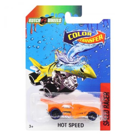 Машинка "Kutch Wheels", динозавр