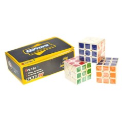 Кубик Рубика "COMPETITION MAGIC CUBE", 6 шт.