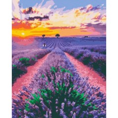 Картина за номерами 