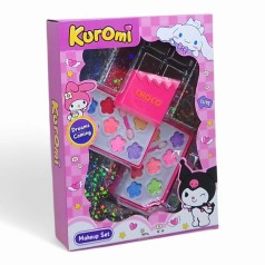 Косметика дитяча аніме Sanrio тіні, в коробці
