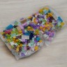 Конструктор пластиковий Building Blocks, 1000 деталей (голубой)