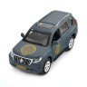 Машинка металлическая "Шевроны Героев – Toyota Prado – Кара Даг"